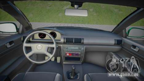 Volkswagen Passat B5.5 für GTA San Andreas