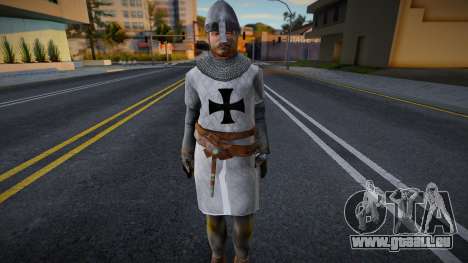 AC Crusaders v74 pour GTA San Andreas