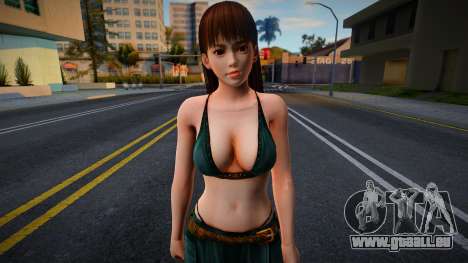 Lei 2Wave v4 pour GTA San Andreas