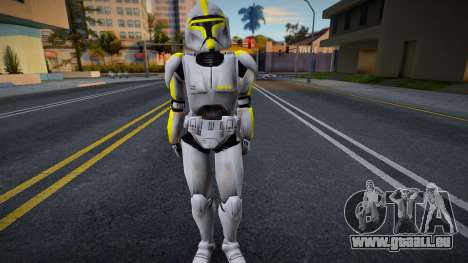 Star Wars JKA Clone Phase 2 pour GTA San Andreas