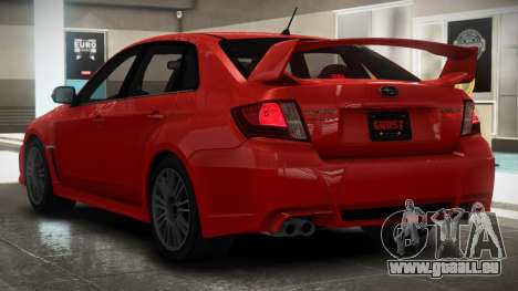 Subaru Impreza SC für GTA 4
