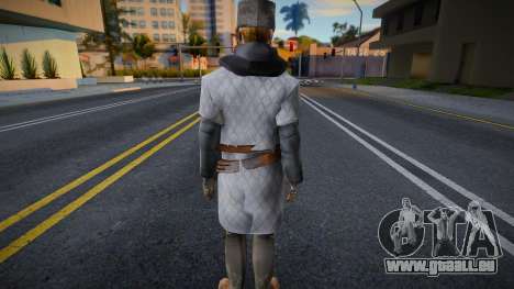 AC Crusaders v79 für GTA San Andreas