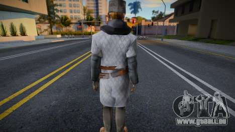 AC Crusaders v79 pour GTA San Andreas