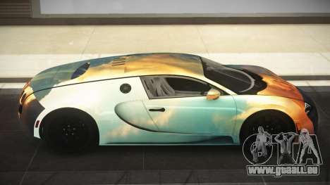 Bugatti Veyron ZR S9 für GTA 4
