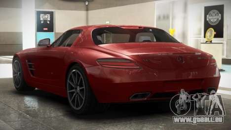 Mercedes-Benz SLS GT-Z pour GTA 4