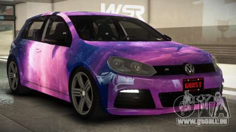 Volkswagen Golf QS S6 für GTA 4