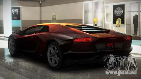 Lamborghini Aventador LP-G S10 pour GTA 4