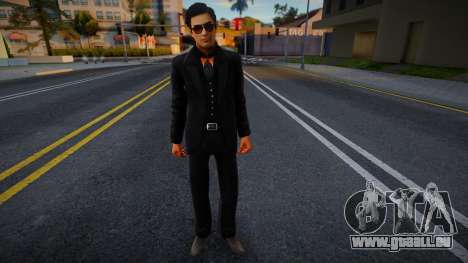 Vito Scaletta - DLC Vegas 2 pour GTA San Andreas