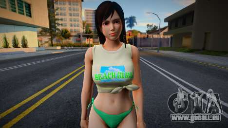 Kokoro 2Wave v5 pour GTA San Andreas