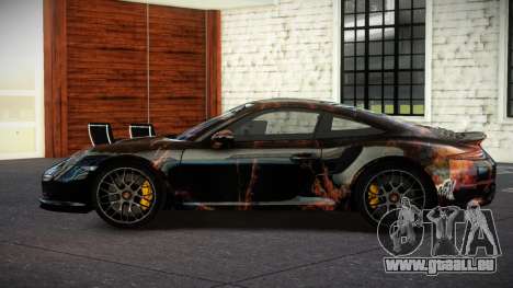 Porsche 911 QS S4 für GTA 4