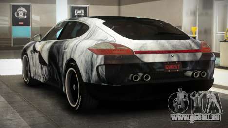 Porsche Panamera ZR S5 pour GTA 4