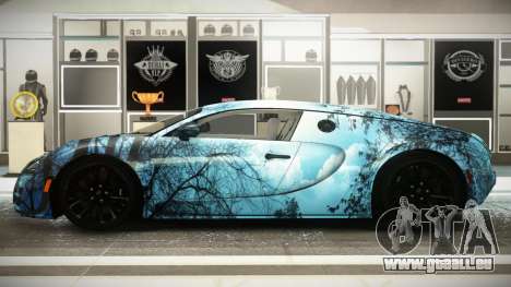 Bugatti Veyron ZR S2 für GTA 4