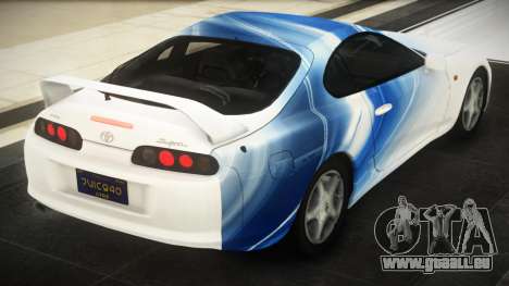 Toyota Supra GT-Z S4 pour GTA 4