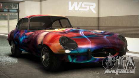 Jaguar E-type US S10 pour GTA 4