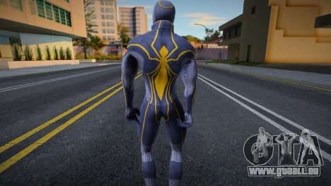 Spider man EOT v9 für GTA San Andreas