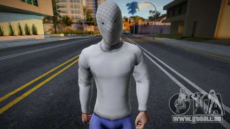 Spider man EOT v12 für GTA San Andreas