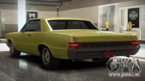 Pontiac GTO Zq pour GTA 4