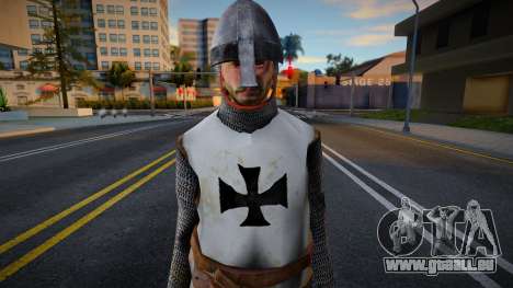 AC Crusaders v103 pour GTA San Andreas