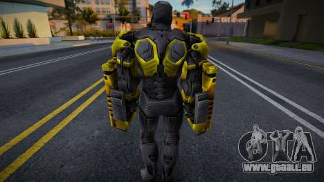 Thumper pour GTA San Andreas