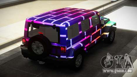 Jeep Wrangler ZT S6 pour GTA 4