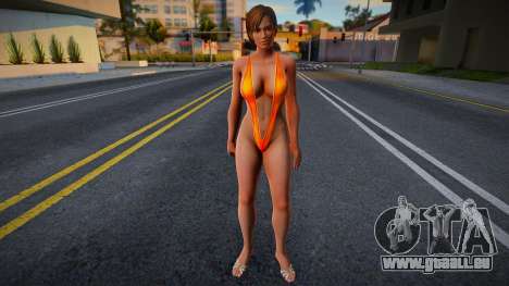 Lisa 2Wave v1 pour GTA San Andreas