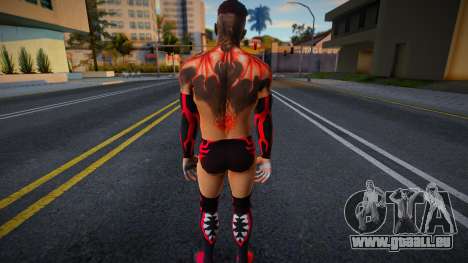 WWE Finn Balor für GTA San Andreas