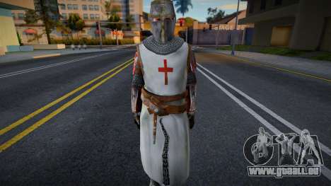 AC Crusaders v2 für GTA San Andreas