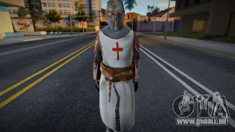 AC Crusaders v2 pour GTA San Andreas