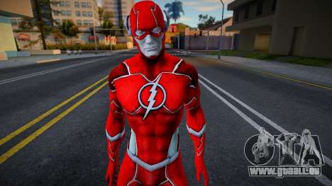 White Flash New 52 Issue 35 pour GTA San Andreas