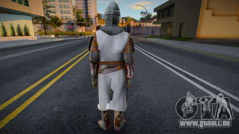 AC Crusaders v7 für GTA San Andreas