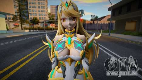 Mythra pour GTA San Andreas