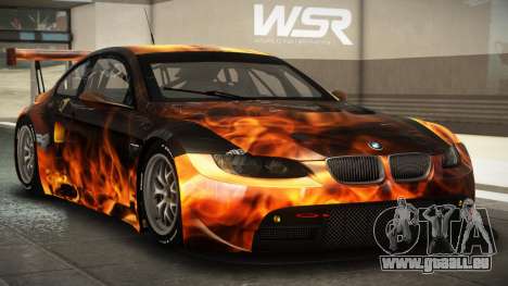 BMW M3 E92 SR S8 pour GTA 4