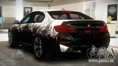 BMW M5 F10 XR S5 pour GTA 4