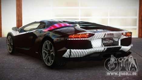 Lamborghini Aventador FV S11 pour GTA 4