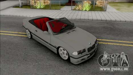 BMW 3-er E36 Cabrio für GTA San Andreas