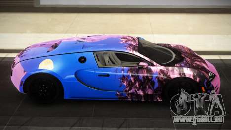 Bugatti Veyron ZR S6 pour GTA 4