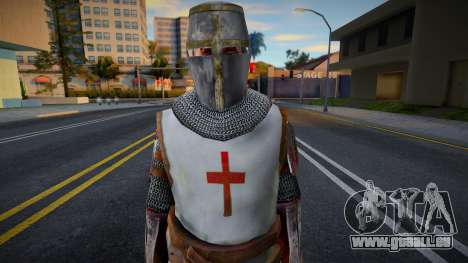 AC Crusaders v2 für GTA San Andreas
