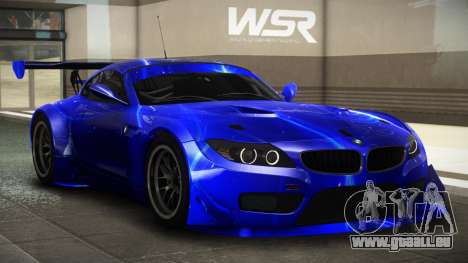 BMW Z4 GT-Z S7 pour GTA 4