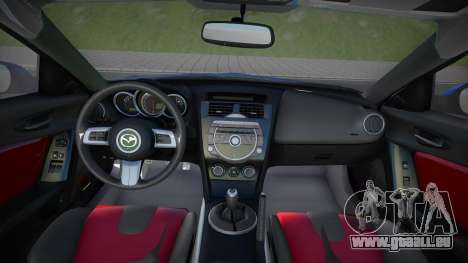 Mazda RX-8 (R PROJECT) für GTA San Andreas
