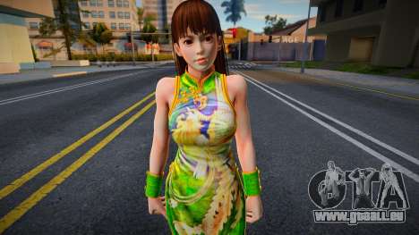 Dead Or Alive 5 - Leifang (Costume 6) v5 pour GTA San Andreas