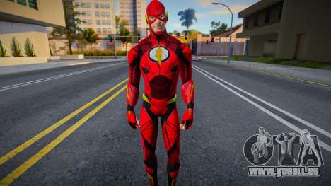 Justice League Flash pour GTA San Andreas