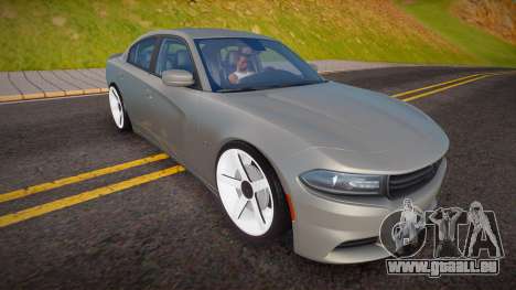 2015 Dodge Charger RT (R PROJECT) für GTA San Andreas