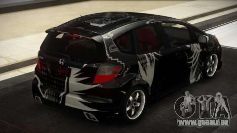 Honda Fit FW S5 pour GTA 4