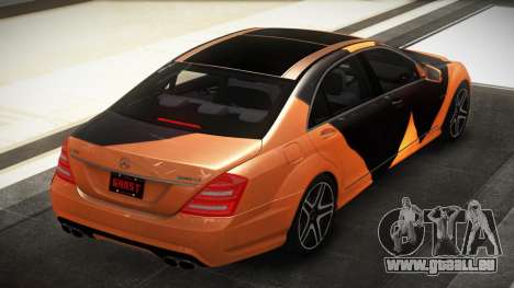 Mercedes-Benz S65 AMG V8 S5 für GTA 4