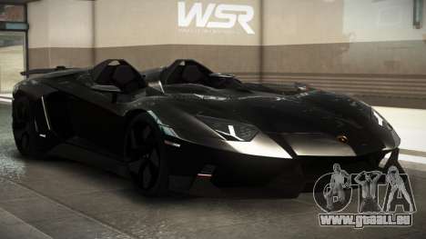 Lamborghini Aventador FW pour GTA 4