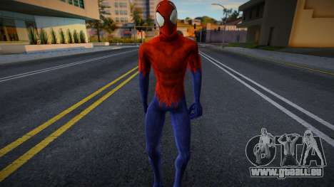 Spider man EOT v5 pour GTA San Andreas