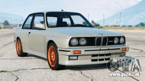 BMW M3 (E30) 1991〡add-on v1.5