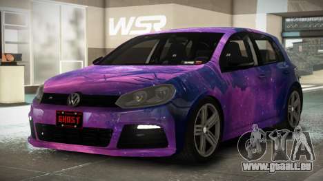 Volkswagen Golf QS S6 für GTA 4