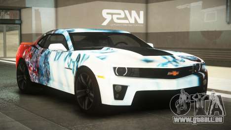 Chevrolet Camaro QS S3 für GTA 4