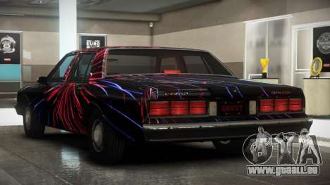 Chevrolet Caprice Qz S8 für GTA 4